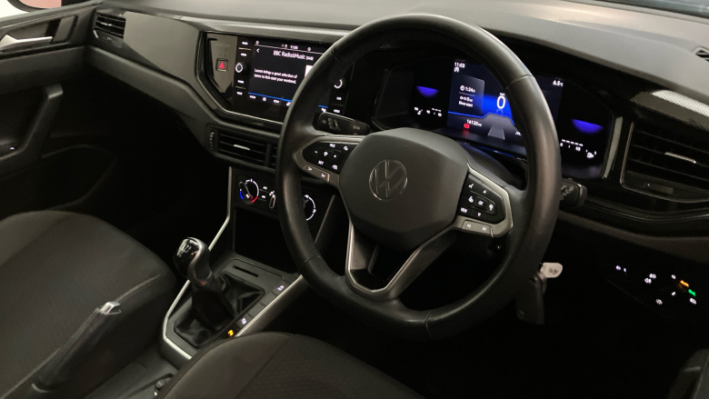 Volkswagen Taigo 1.0 TSI Life 5dr Petrol Hatchback